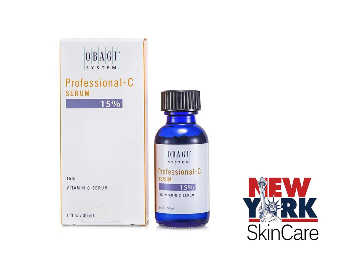 Vitamin C Serum 15% - Brightening Face Serum for Skin Protection 30ml