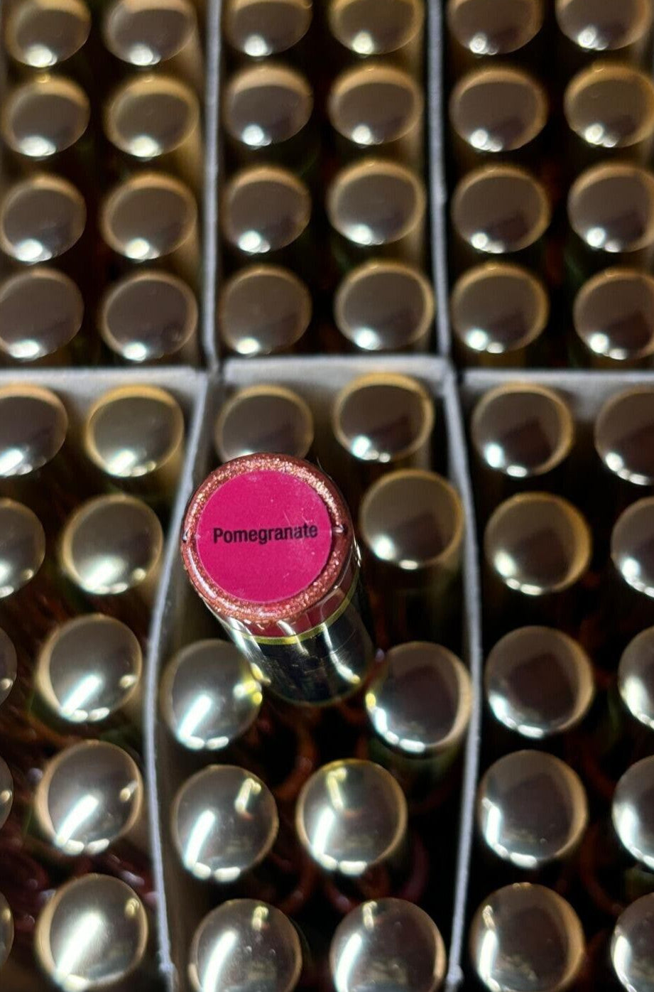 LipSense Liquid Lip Color in Pomegranate | Lip Makeup Kit – 5-Count