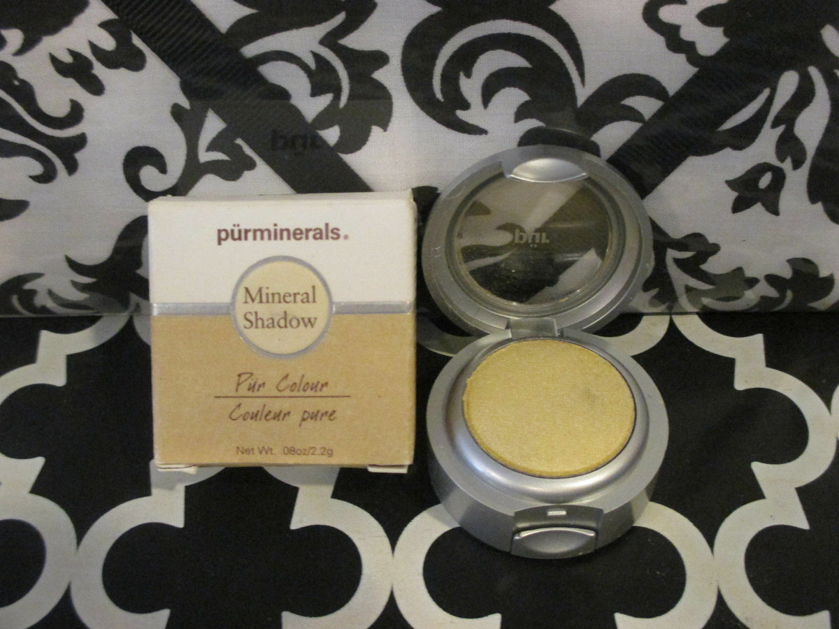 Mineral Eye Shadow in Sunlit Gypsum - 0.08 oz Loose Powder