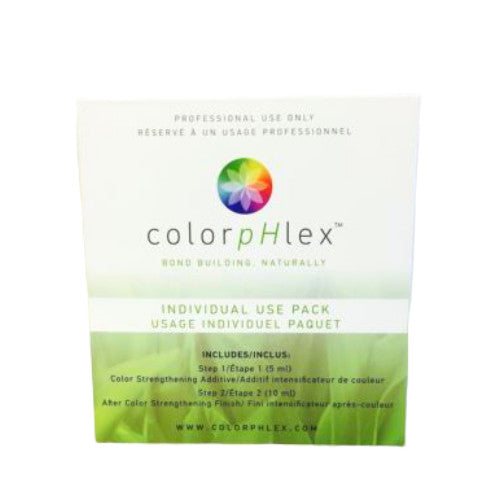 Hair Color Strengthening Kit - Steps 1 & 2