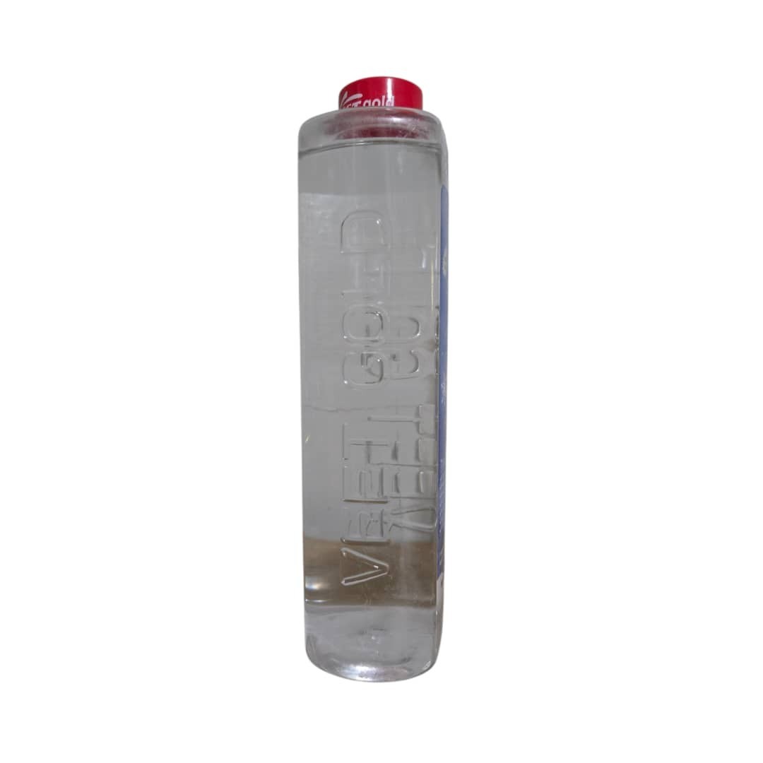 Veet Gold Coconut Oil Body Corrector & Polishing Oil 1000ml - Whitening & Healing