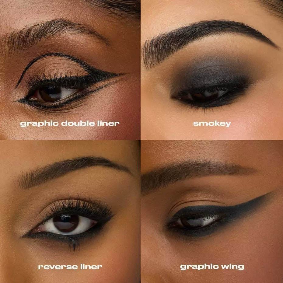 Waterproof Eyeliner Pencil 24/7 Glide-On - Desperation