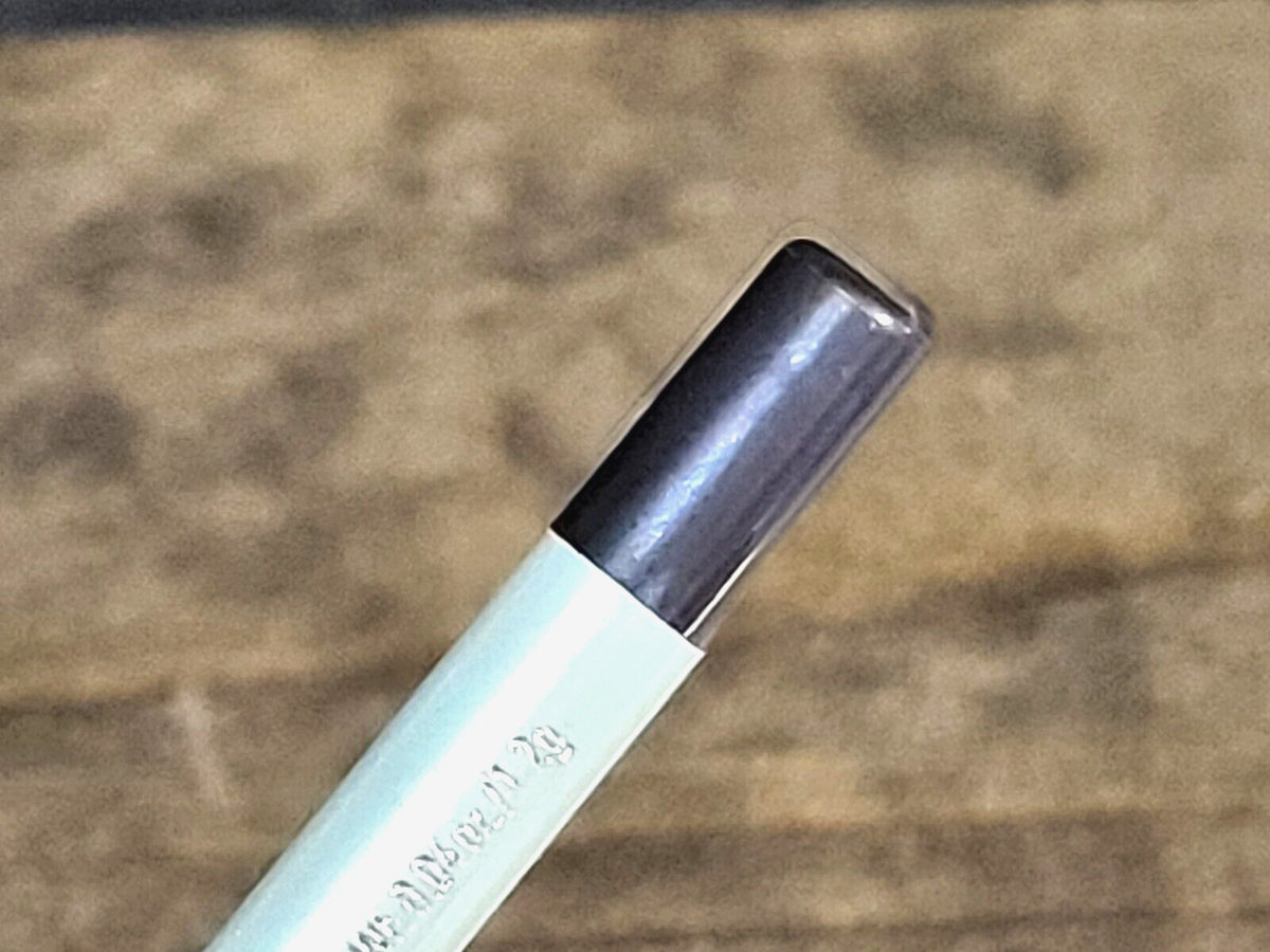 Waterproof Gray Eyeliner Pencil - Starlight Gunmetal Full Size Eye Makeup