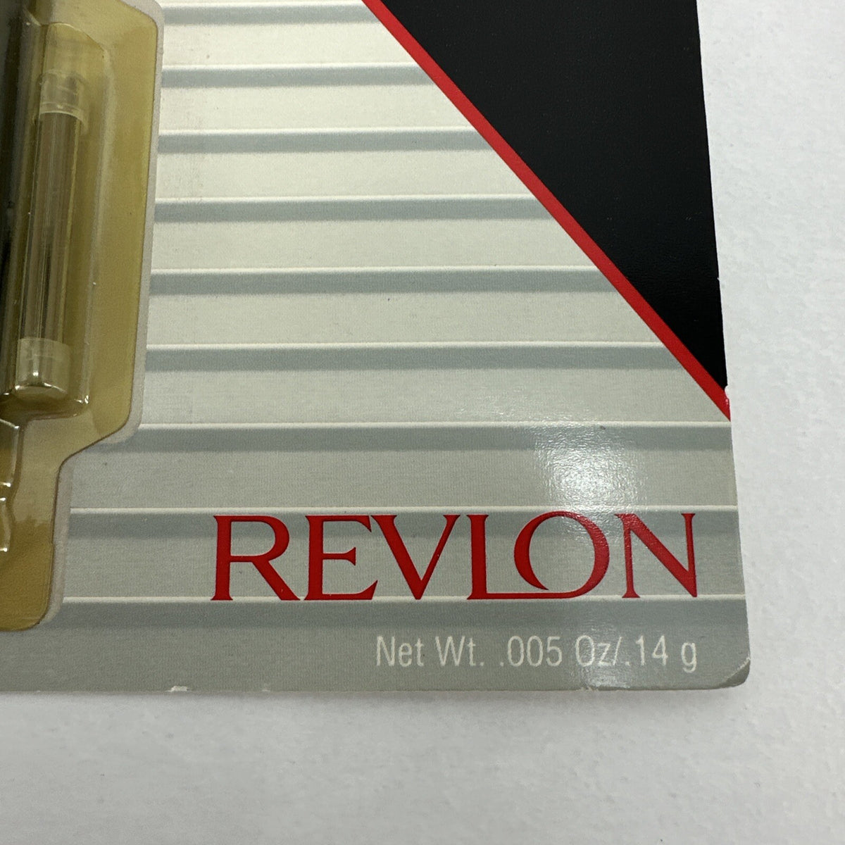 Vintage Revlon Fineline Natural Brown Pencil with 4 Refills - NOS Makeup