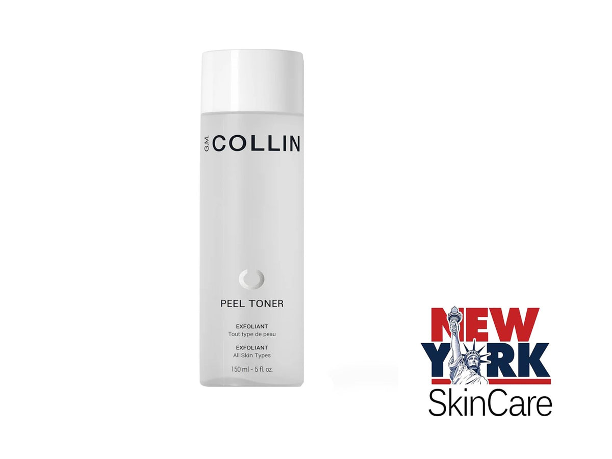G.M. GM Collin Peel Toner Exfoliant - 150ml Skin Brightening Astringent