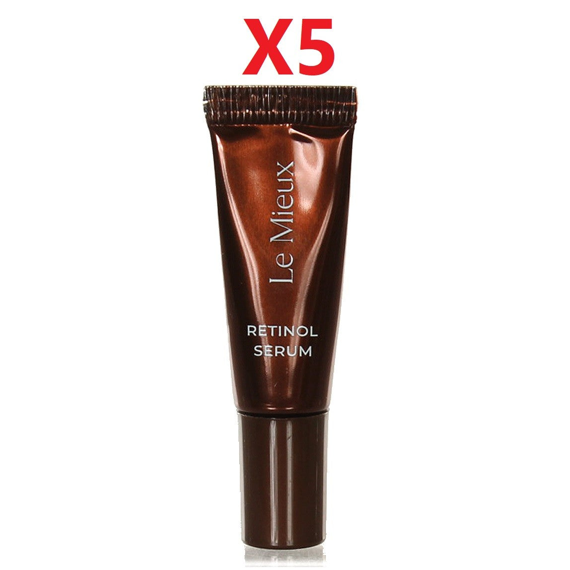 Retinol Serum Sample Set - 5 x 0.1oz Vials