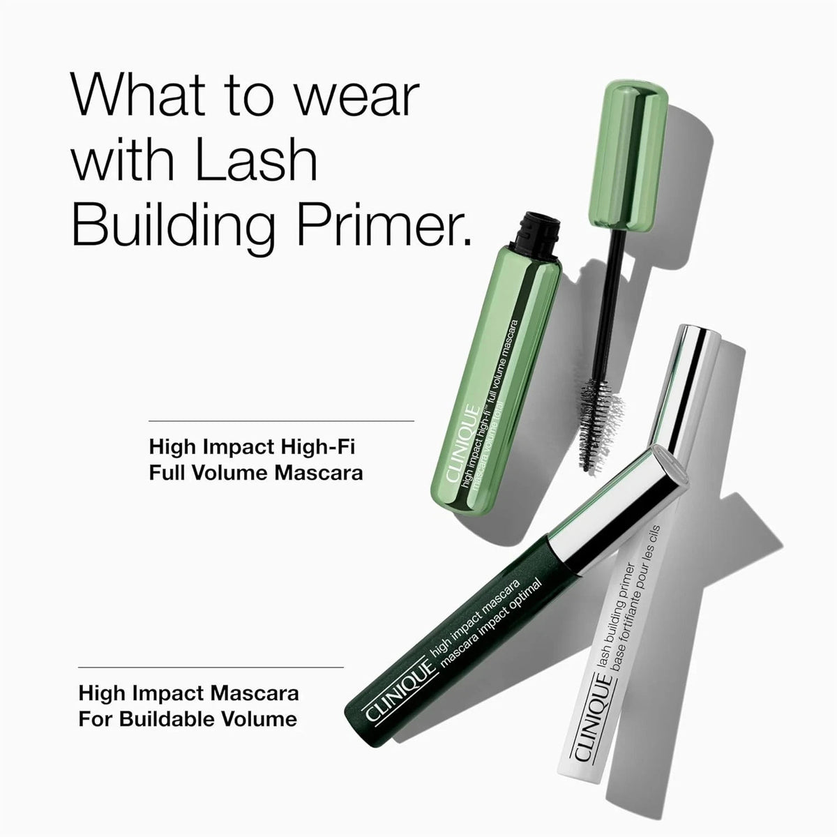 Full Size Lash Building Primer for Eyes - 0.16 oz / 4.8 ml