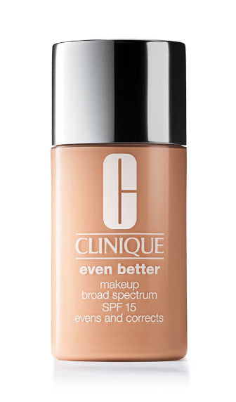 Broad Spectrum Foundation SPF 15 - Multiple Shades, 1oz Face Makeup