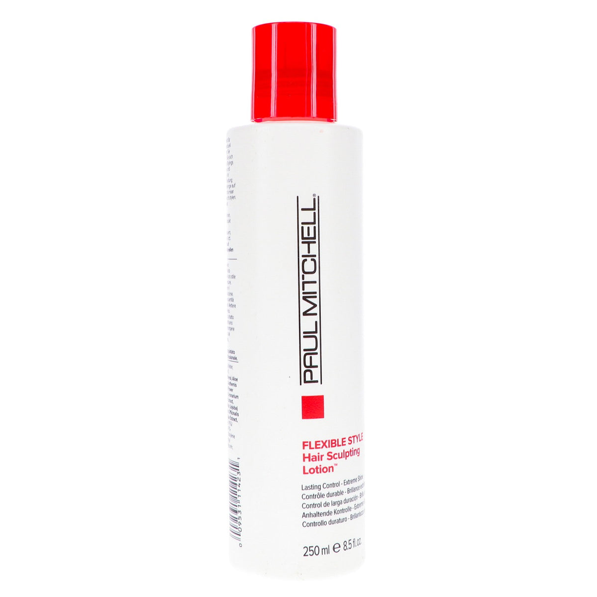 Hair Sculpting Lotion - Medium Hold, Long-Lasting, 8.5 oz
