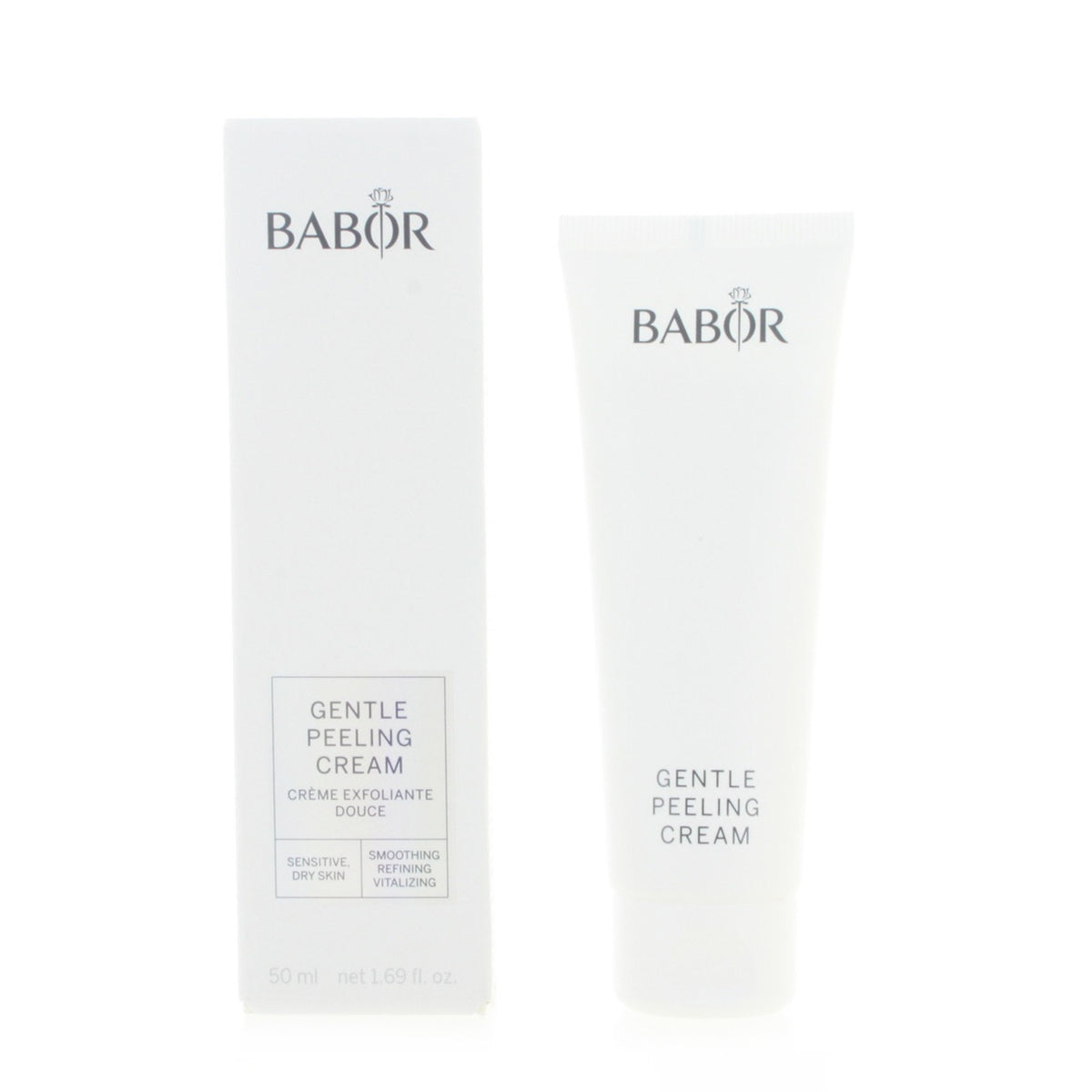 Babor Gentle Peeling Cream 50ml 1.69ozNEW FAST SHIP