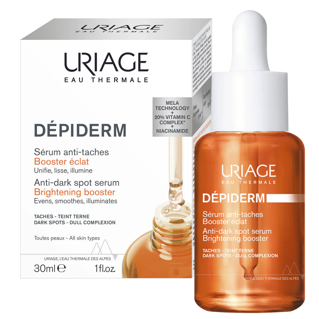 Brightening Skin Care Serum with Vitamin C & Niacinamide - 30ml