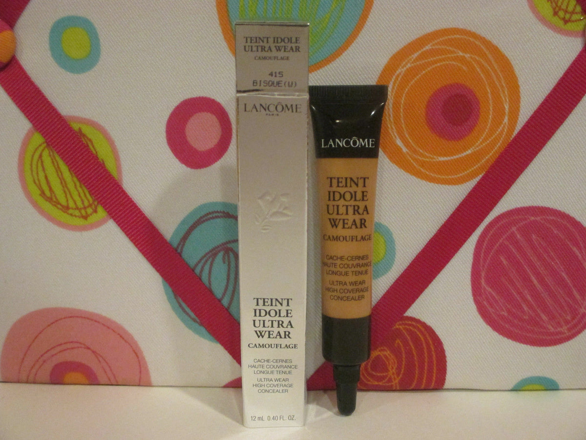 Lancôme Teint Idole Ultra Wear Camouflage Concealer #415 Bisque W