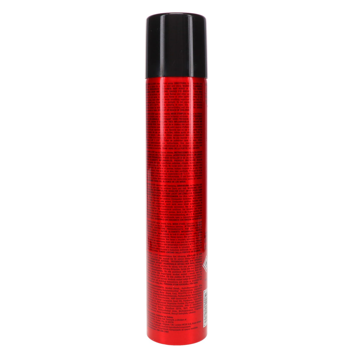 Intense Hold Hairspray 9 oz - Big Sexy Hair Spray & Stay 3 Pack
