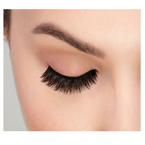 Magnetic 3D Faux Mink False Eyelashes - Full Volume Medium Length