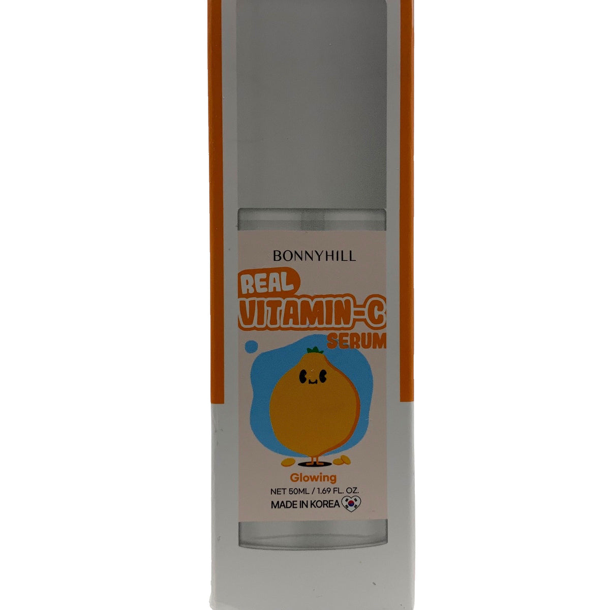 Vitamin C Serum for Glowing Skin - Brightening Facial Serum 50ml