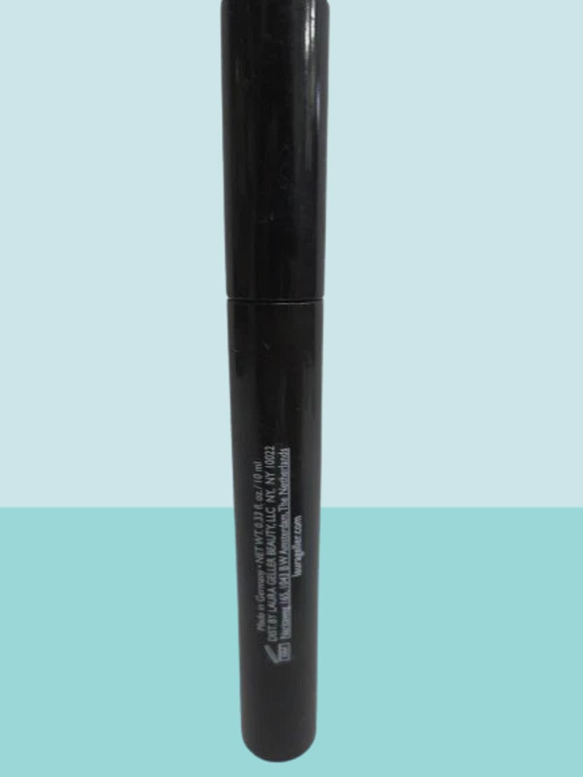 Intense Lengthening Mascara for Eyes - Black, 0.33 oz, Pack of 3
