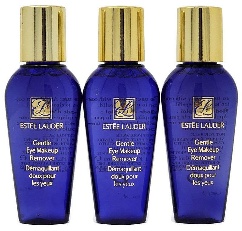 Travel Size Gentle Eye Makeup Remover - 3 Pack 30ml Each