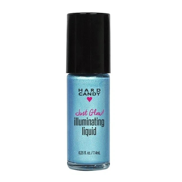 Moonbeam Blue Metallic Liquid Highlighter – Just Glow #1250
