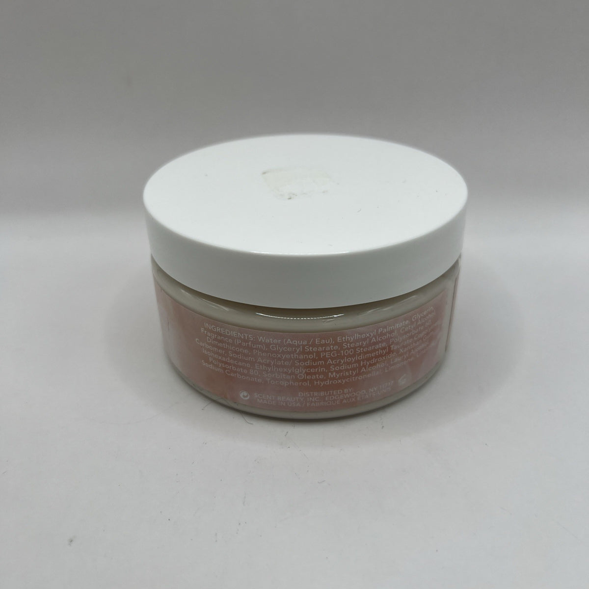 Scent From Above Body Cream 8.4 FL OZ