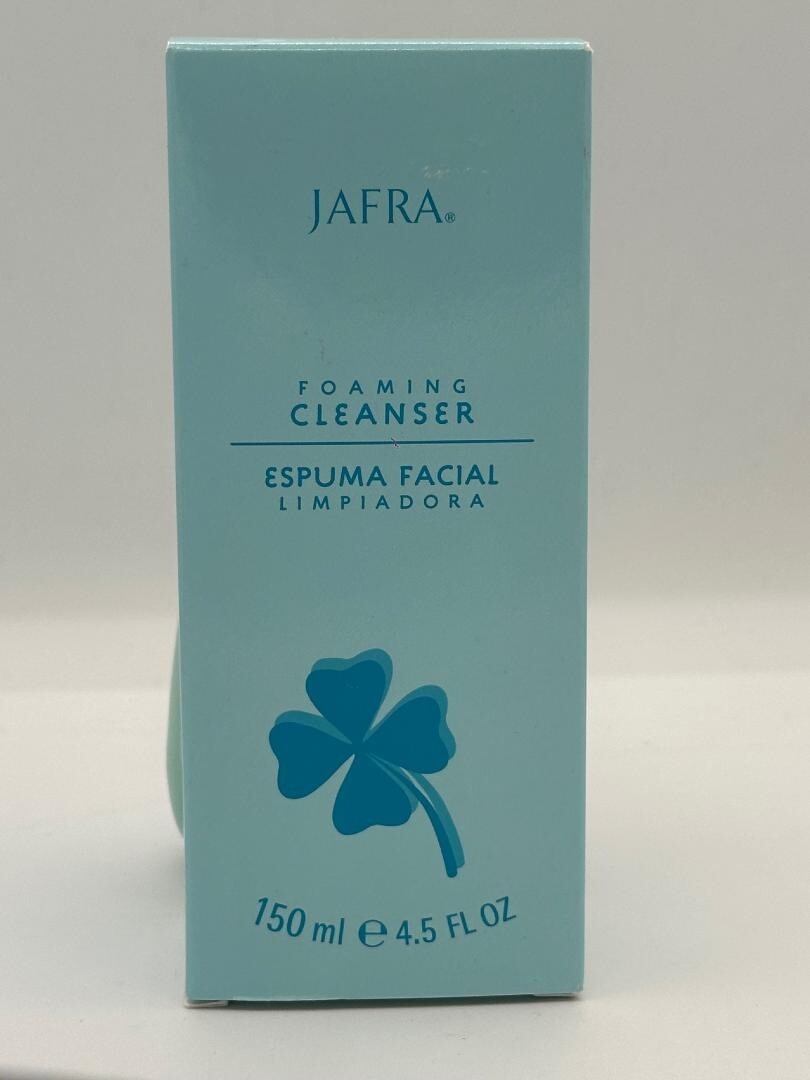 Jafra Foaming Facial Cleanser 4.5 fl oz