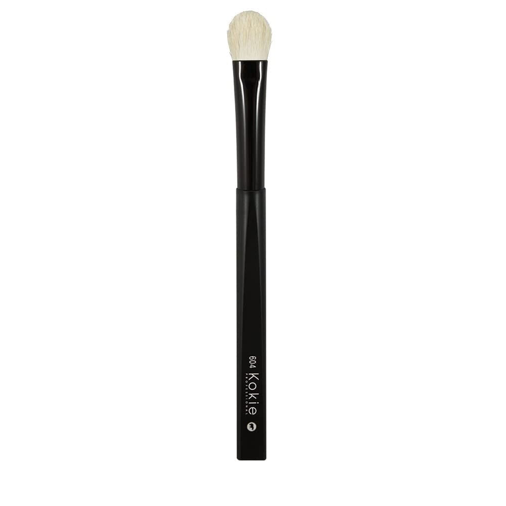 Makeup Brush for Eyeshadow - Medium Curved Eye Shadow Brush