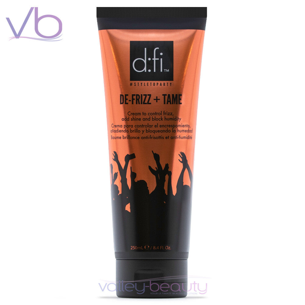Frizz Control Hair Cream - Lightweight, Non-Greasy Smoothing Solution