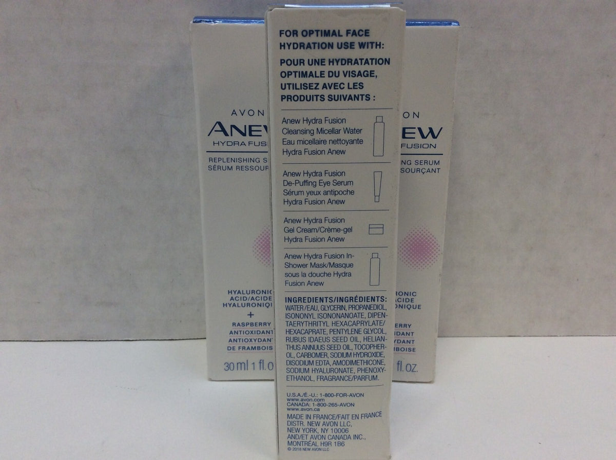Hydrating Face Serum with Hyaluronic Acid - 1 fl oz for Deep Moisture