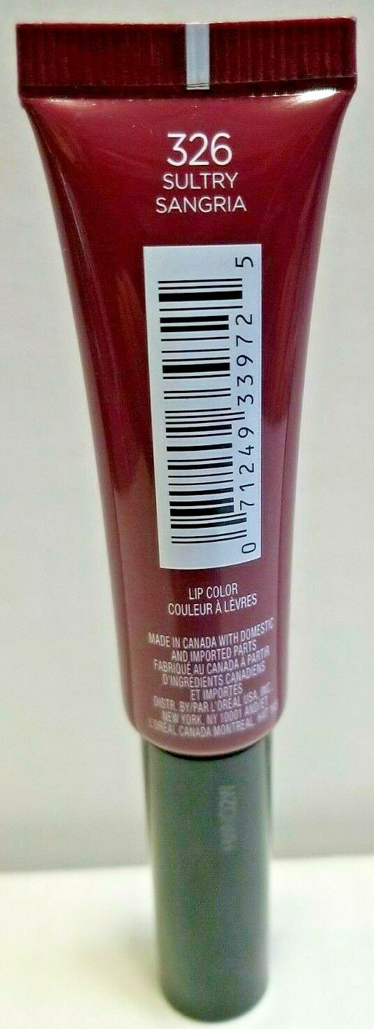Lip Color Set with Multiple Shades - Long-lasting Lipstick for Makeup Enthusiasts