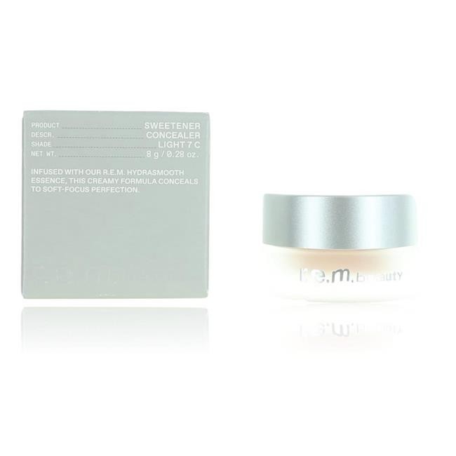 Light Coverage Concealer with Hydrating Formula - Sweetener by R.E.M. Beauty