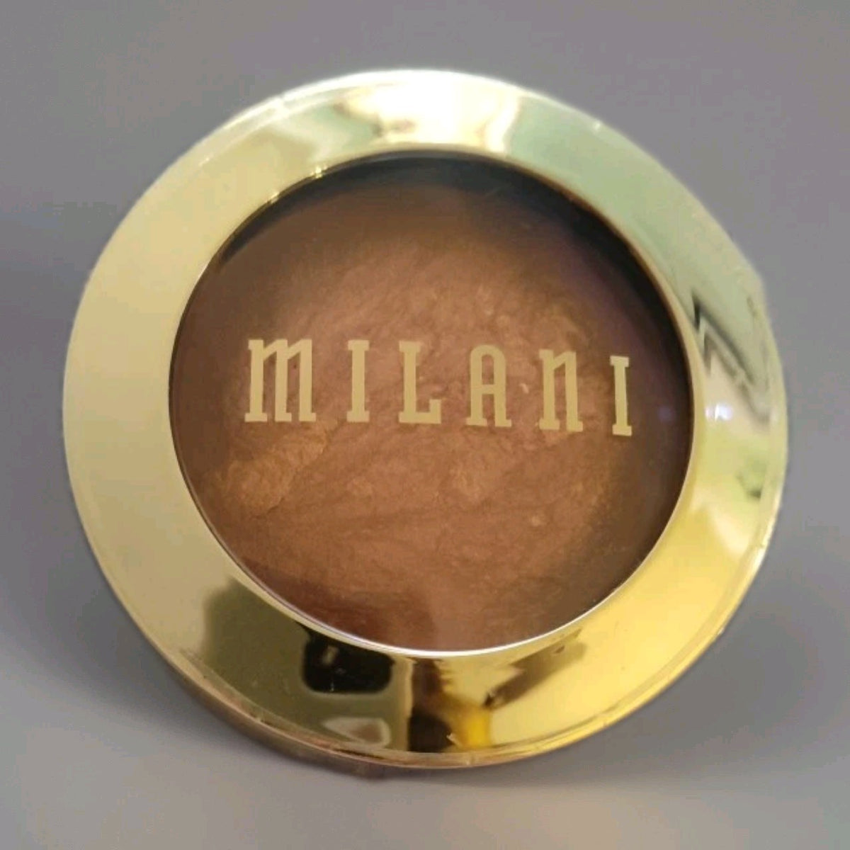 Milani Baked Bronzer 04 Glow Powder Compact - New Sealed Makeup
