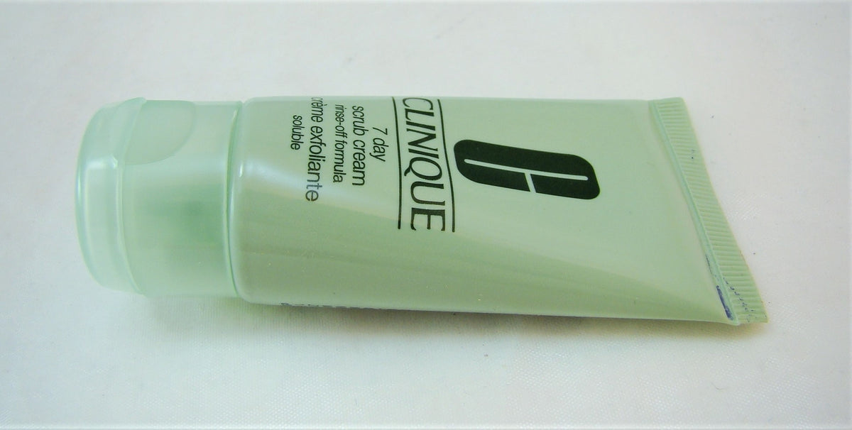 Clinique EVEN BETTER 7 Day Exfoliating Scrub Cream 1 oz. New