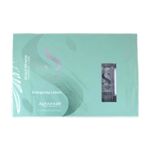 Scalp Renew Energizing Lotion Treatment - 12 Vials