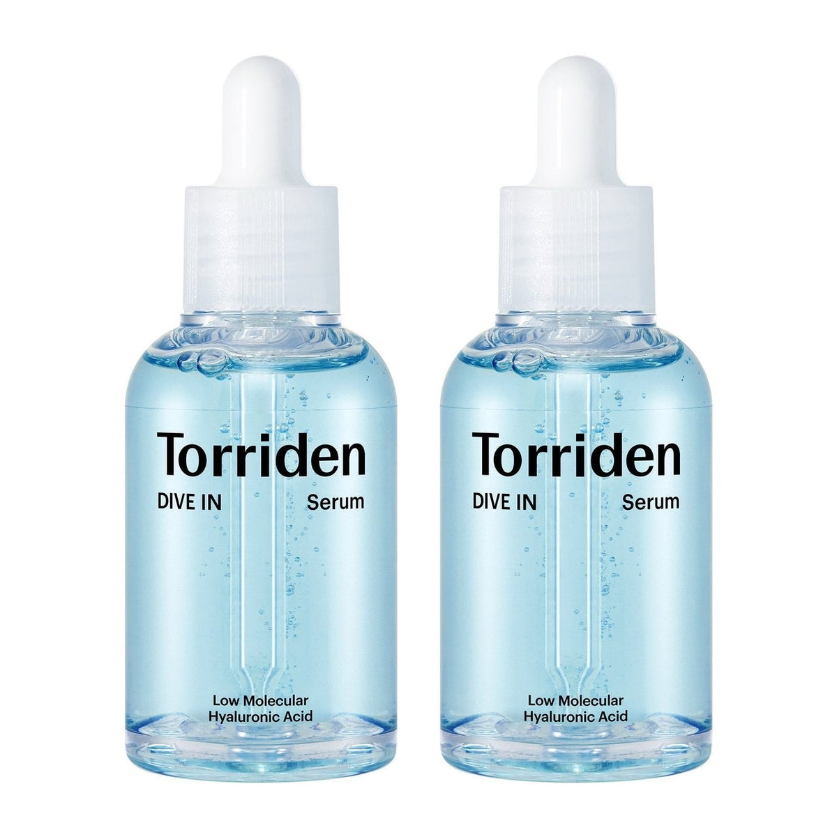 Dive In Hydrating Serum 3-Piece Set - 120ML Total