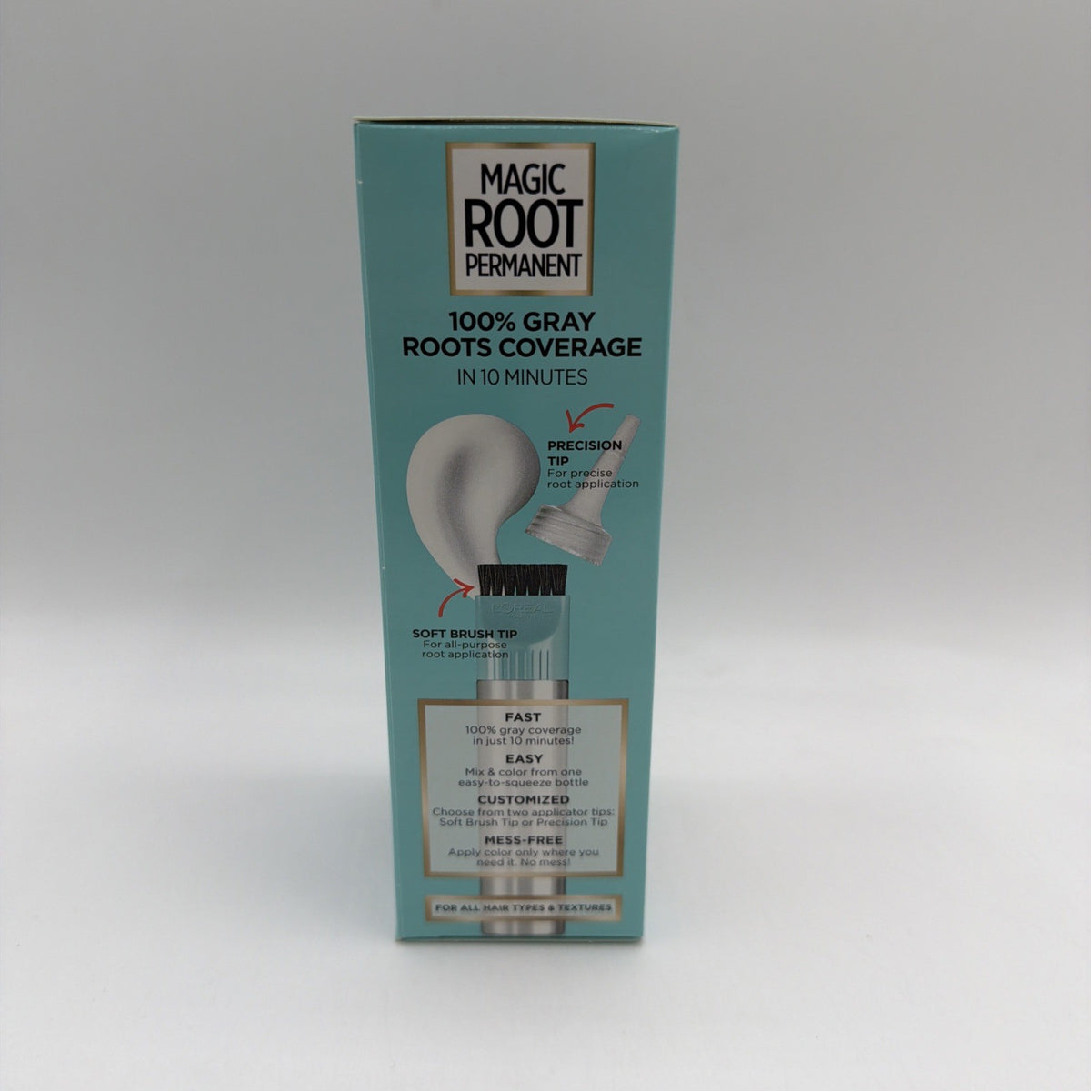 Hair Coloring Kit #9 Light Blonde - 2 Pack