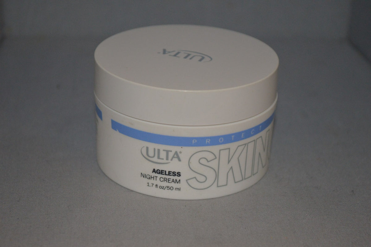 ULTA Protect Skincare Ageless Night Cream 1.7oz - Anti-Aging Night Moisturizer