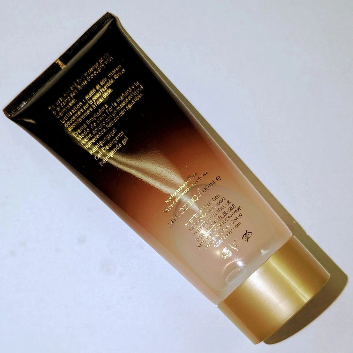 Estee Lauder Night Cleansing Gelee with 15 Amino Acids 3.4oz / 100ml Full Size
