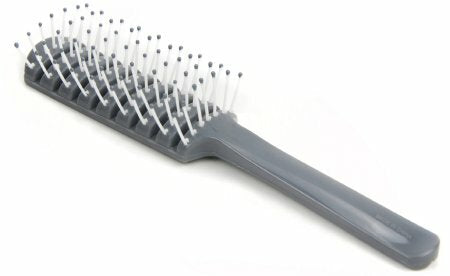 Plastic Hairbrush 7.7 Inch Ergonomic Handle Case of 288