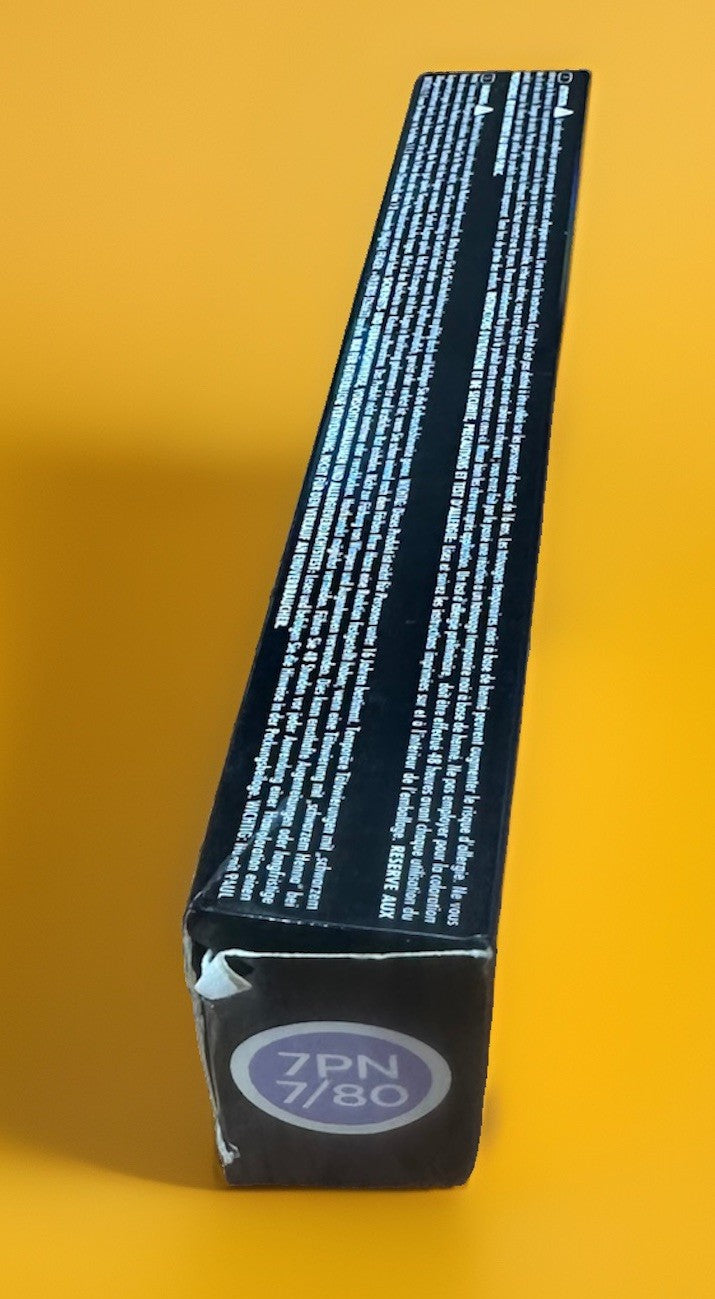 Paul Mitchell THE COLOR XG Permanent Hair Color 7pn 7/80