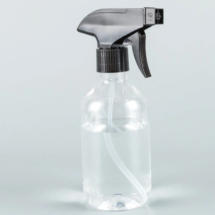 Plant Mister Spray Bottle - Refillable Water Spray for Plants, Hair & Cleaning