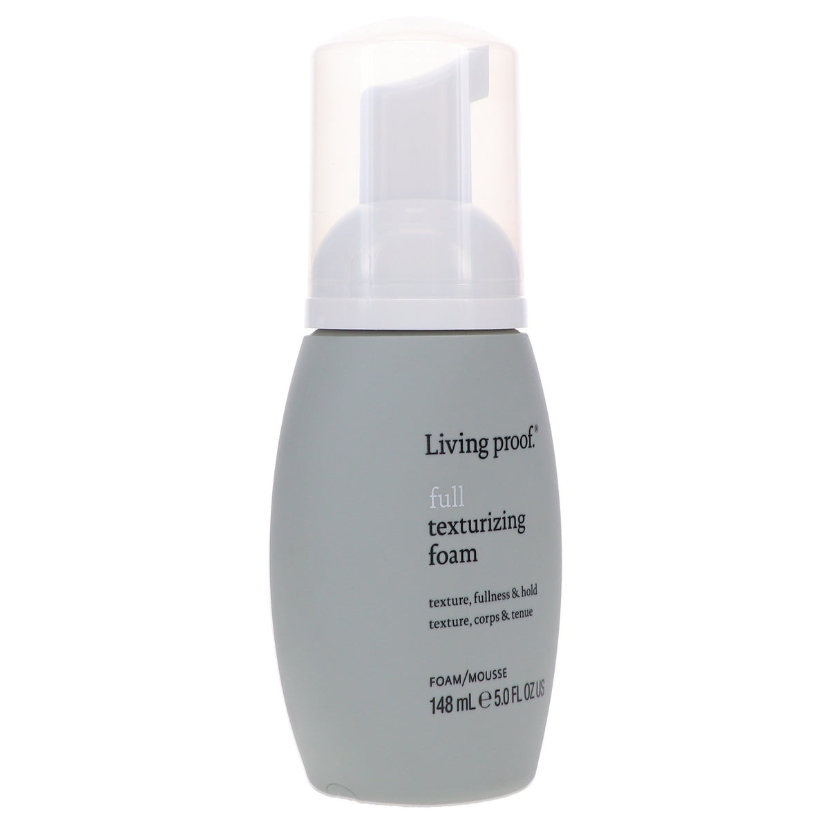 Texturizing Hair Foam - Volumizing Styling Product for Tousled Locks 5 oz
