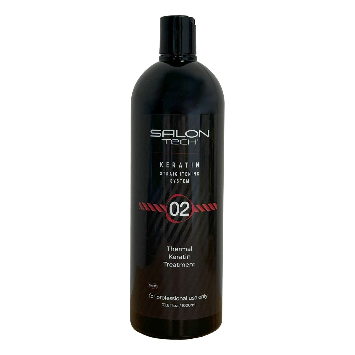 Keratin Hair Treatment 33.8oz for Smoothing & Frizz Control