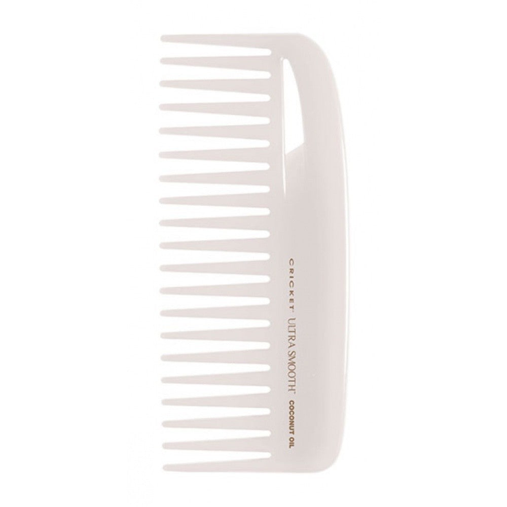 Coconut Conditioning Comb for Hair & Beard Care - Ultra Smooth