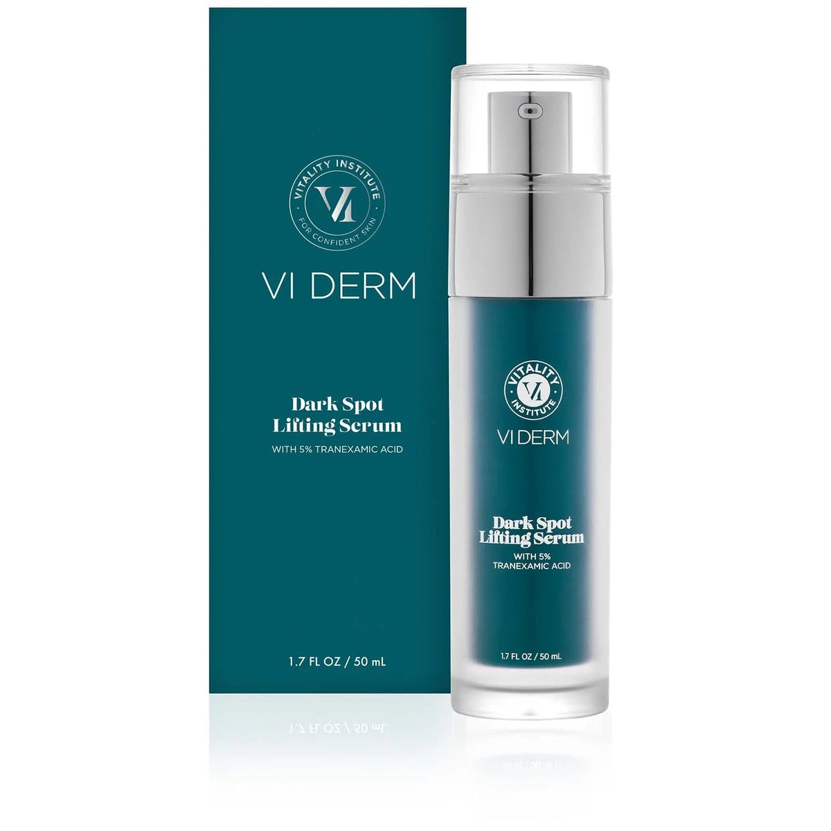 Dark Spot Correcting Serum with Tranexamic & Kojic Acid - Brightening Skin Care