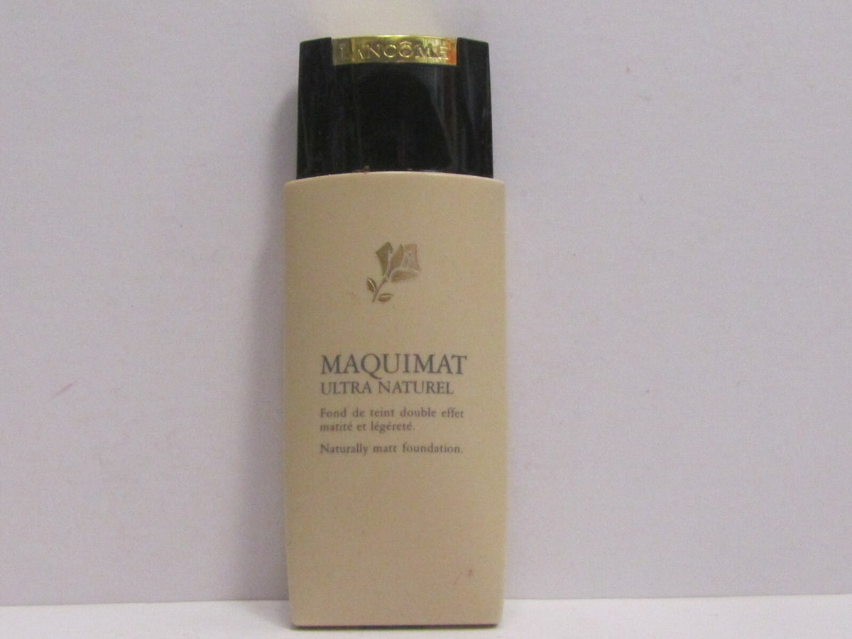 Lancôme Maquimat Natural Matt Foundation 04 Beige Nature 1 oz - Face Makeup