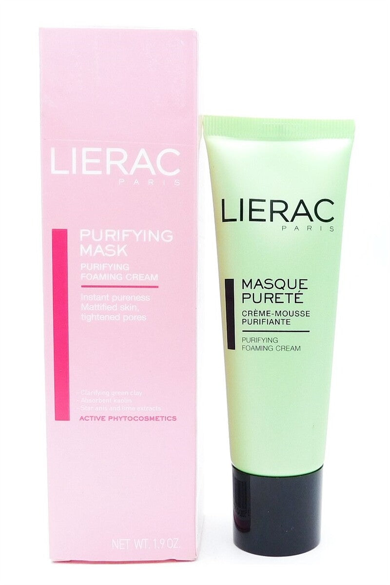 Purifying Foaming Cream Mask, 1.9 oz