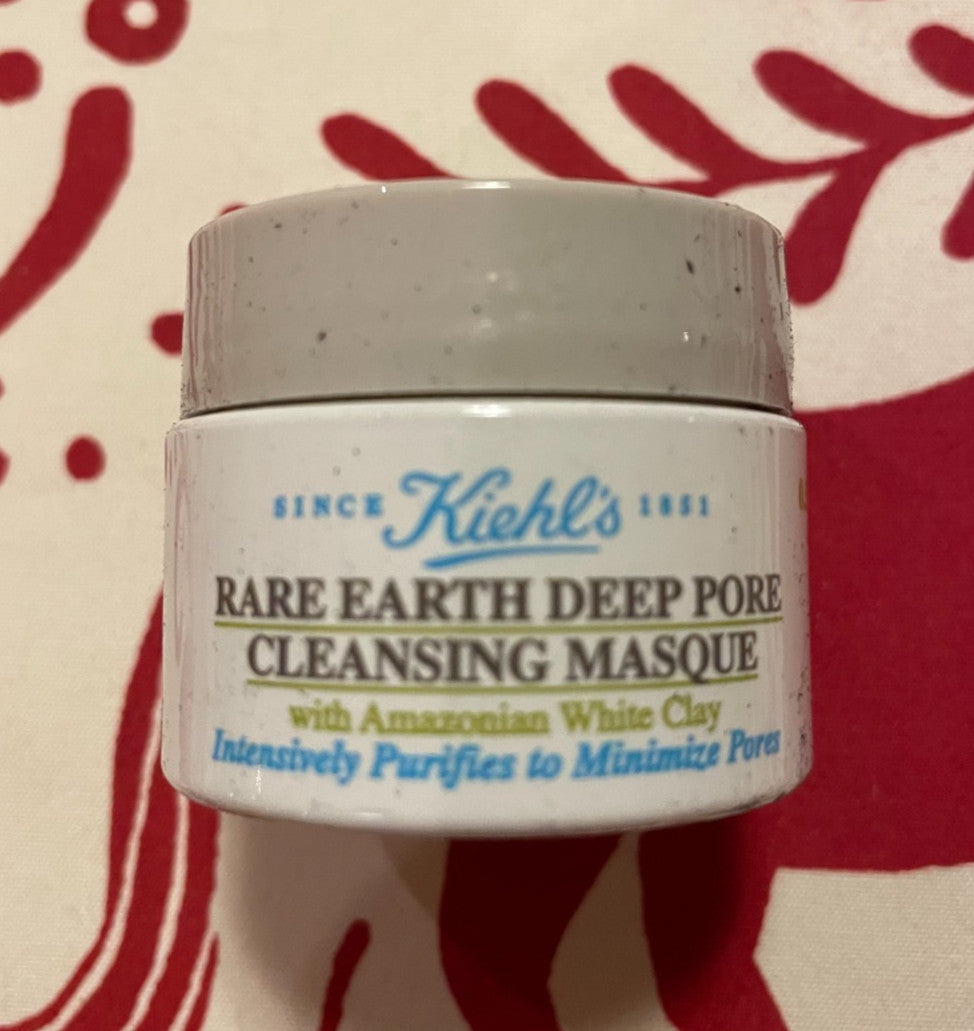 Rare Earth Deep Pore Cleansing Masque, 0.5 oz