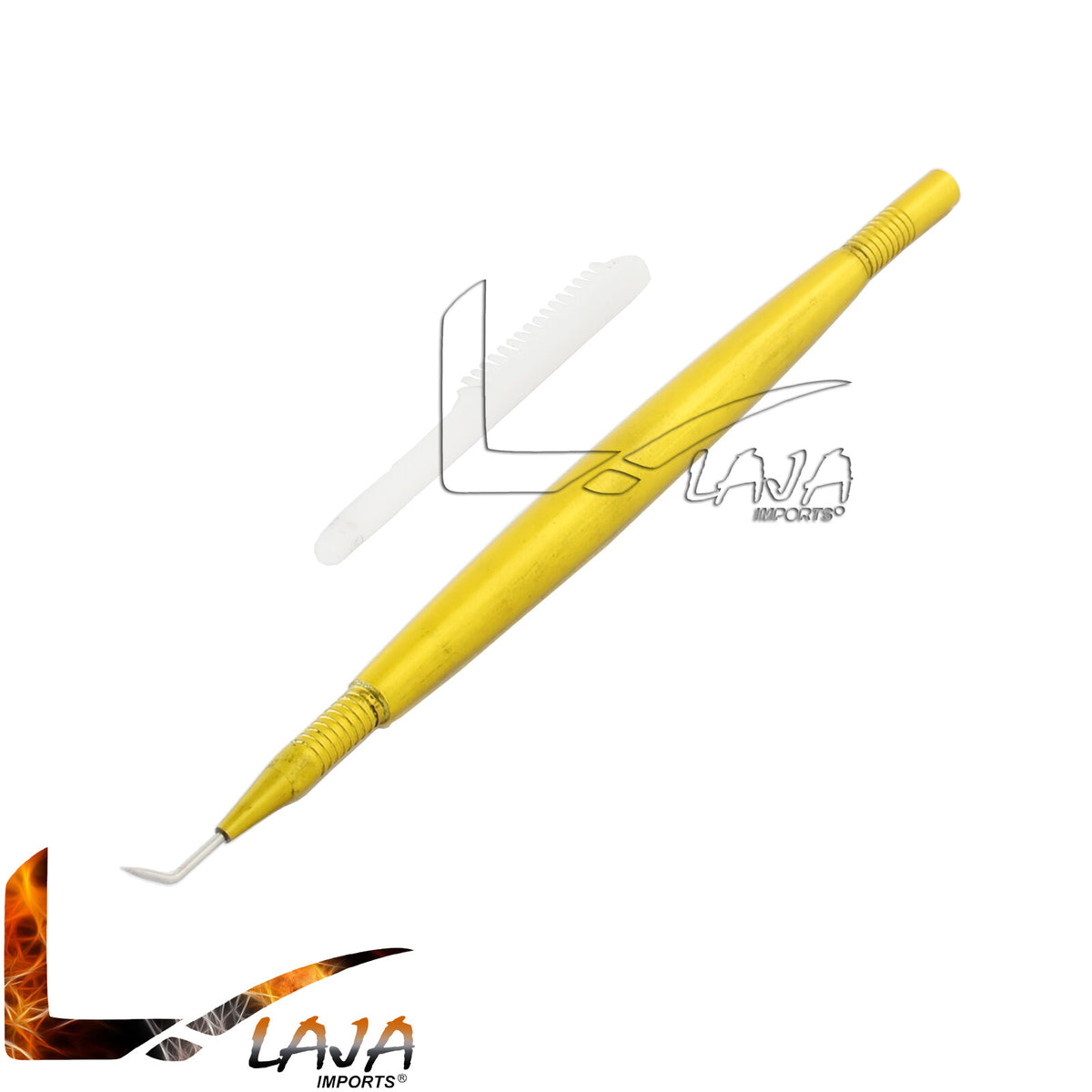 Eyelash Extension Isolator Tools, Lash Lifting Separators, Gold