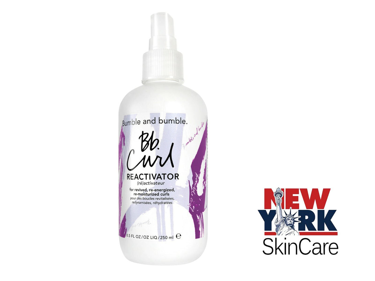 Curl Reactivator Hydrating Hair Spray for Wavy and Curly Hair 8.5oz