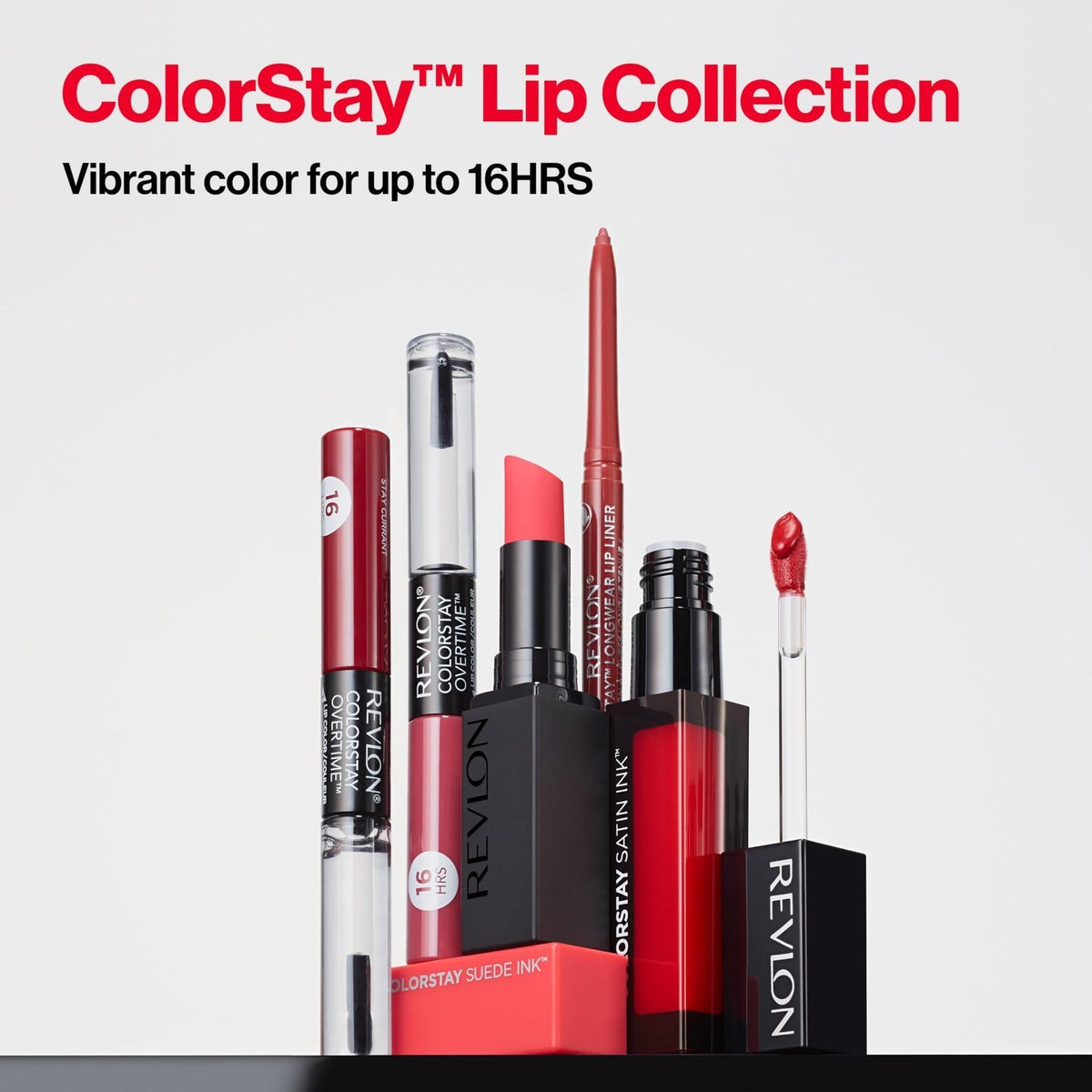 Long Lasting Lipstick with Vitamin E - Satin Finish, 024 Perfect