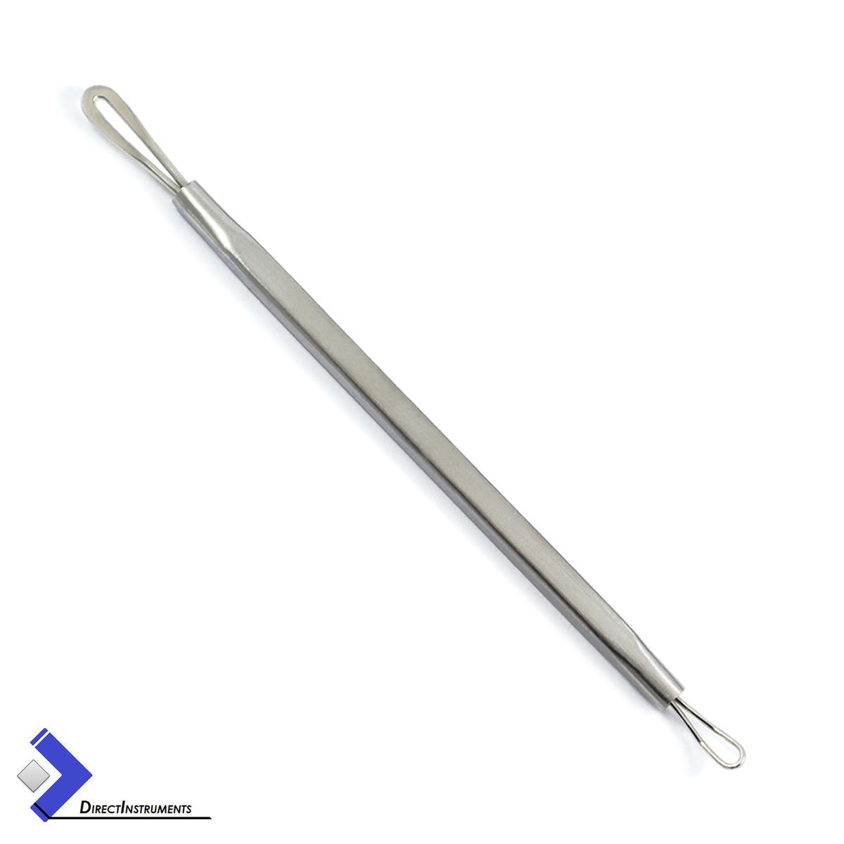 6 Pack Blackhead Comedone Extractors Facial Acne Pimple Remover Tool Set